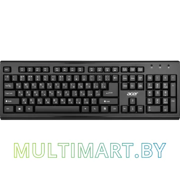 Комплект клавиатура + мышь Acer OKR120 картинка 2